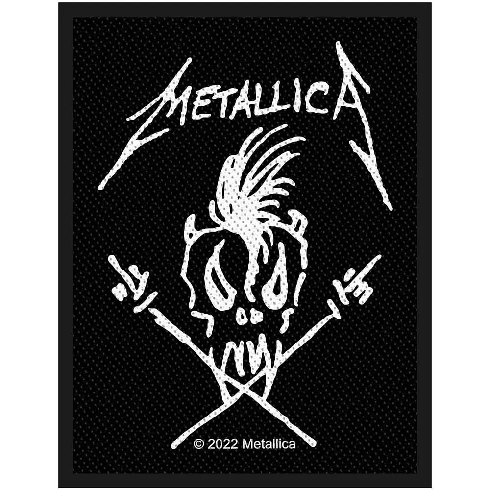 Metallica Scary Guy