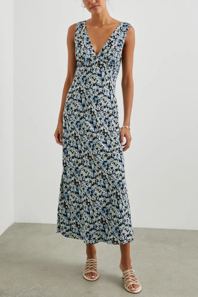 Amanda Uprichard Lamarca Midi-Length Dress