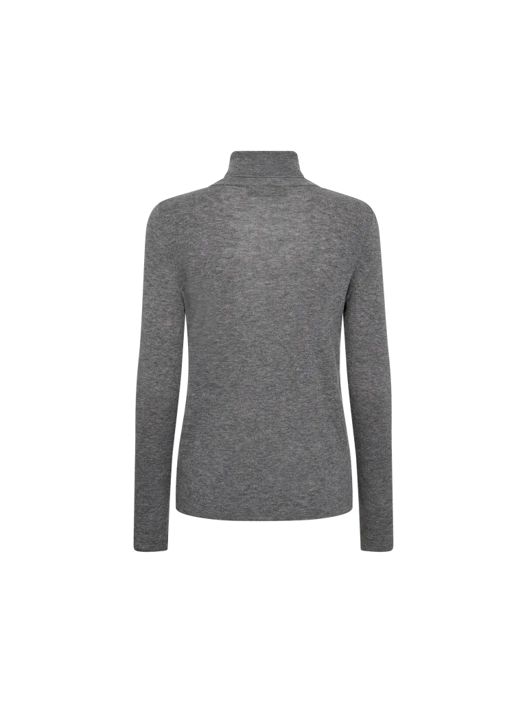 MMBouch Knitted Wool Rollneck