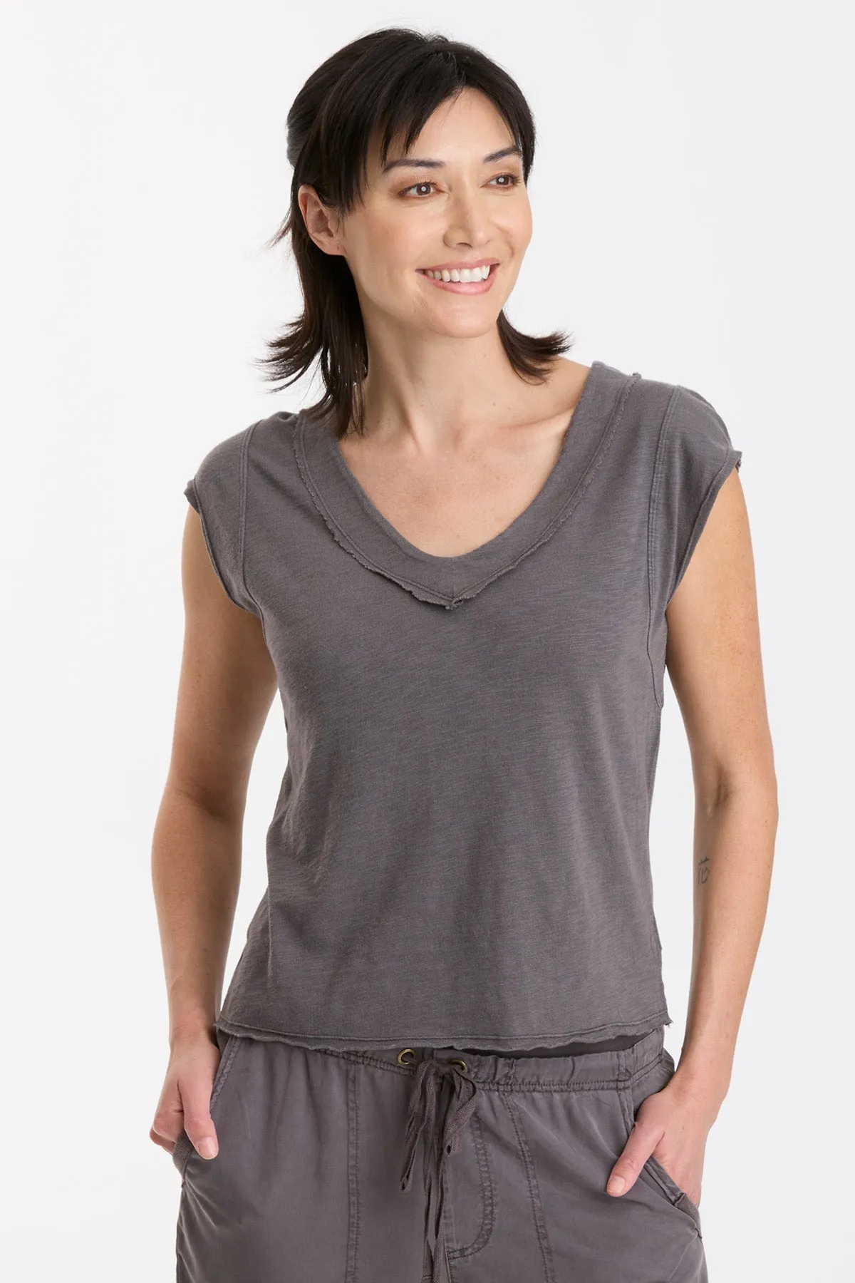 Neela V-Neck