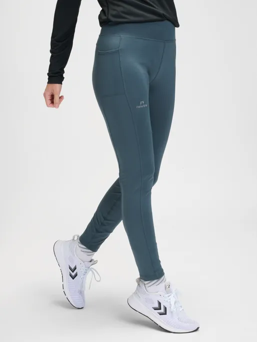 Newline Women's Lean High Waist Pocket Tights