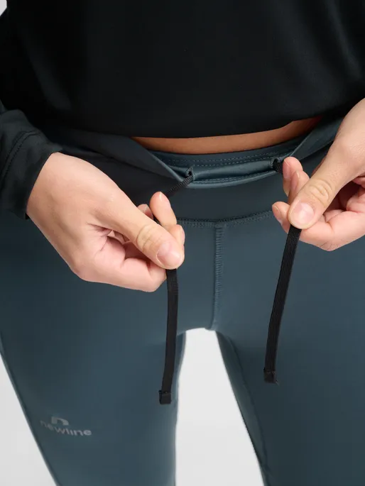 Newline Women's Lean High Waist Pocket Tights