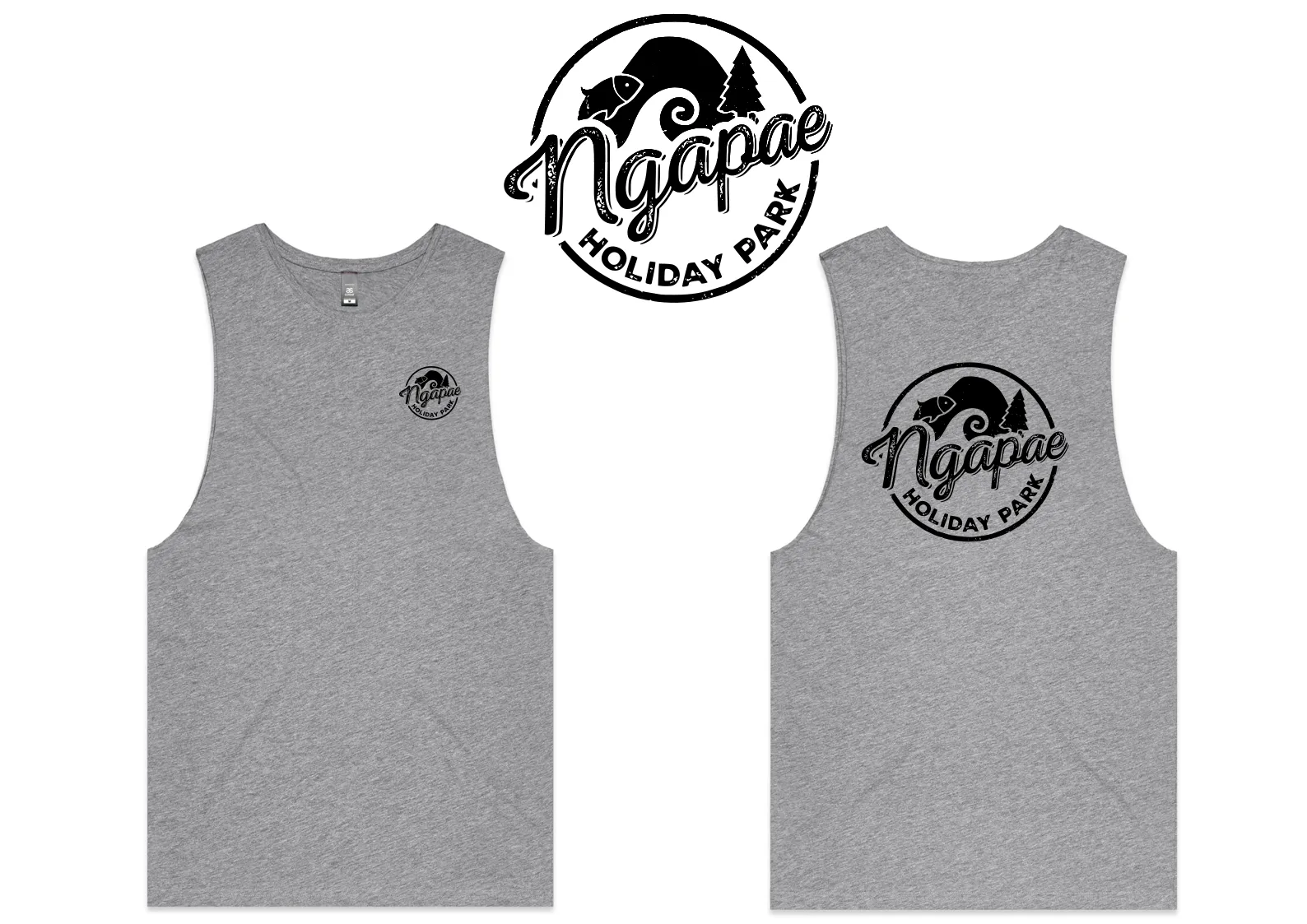 Pack of 2 Lounge Tank Tops