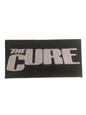 New Cure Logo Woven Patch