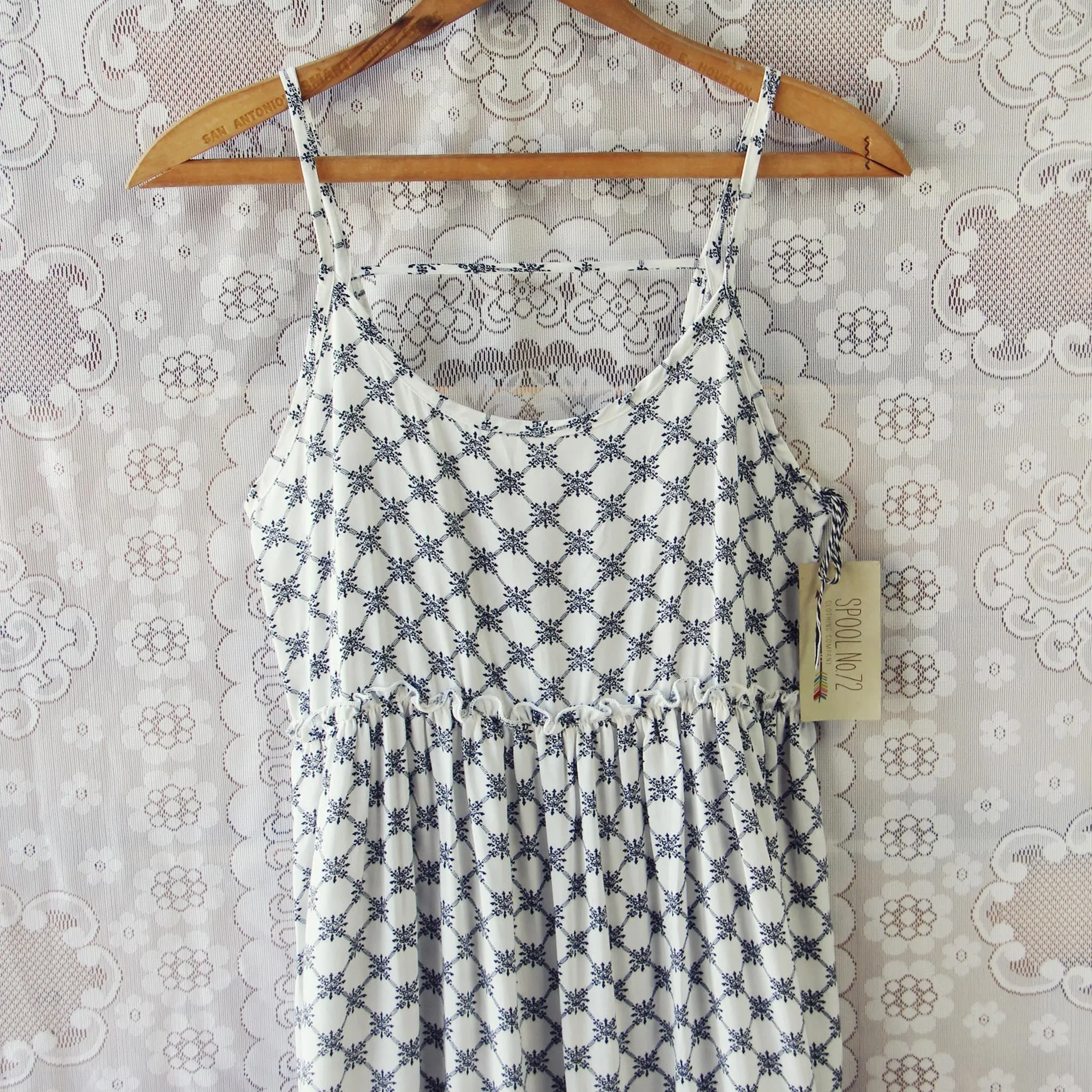 Olivetree Maxi Dress