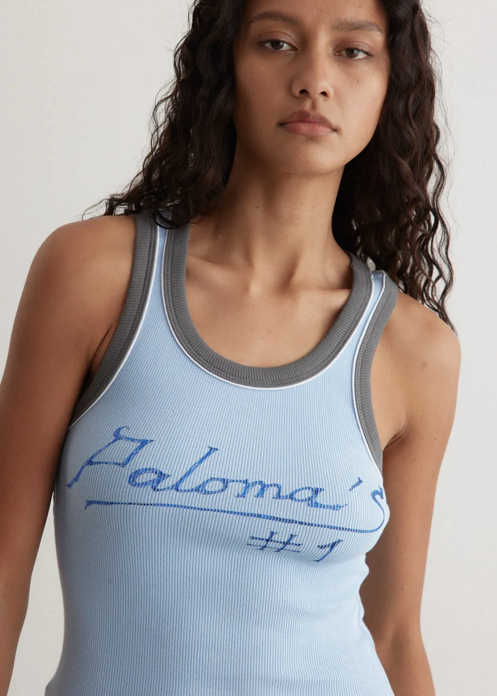 Paloma1 Tank Top by Paloma Wool