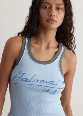 Paloma1 Tank Top by Paloma Wool