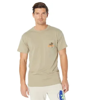 Parks Project Joshua Tree Puff Print Pocket Tee Unisex