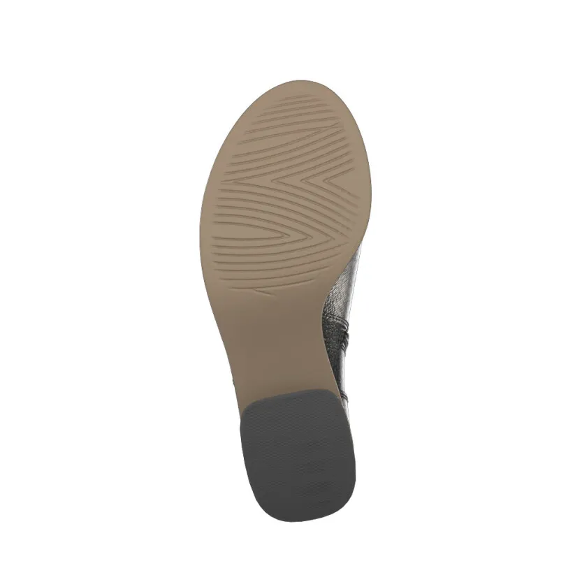Peep-toe Sandals Style 4877