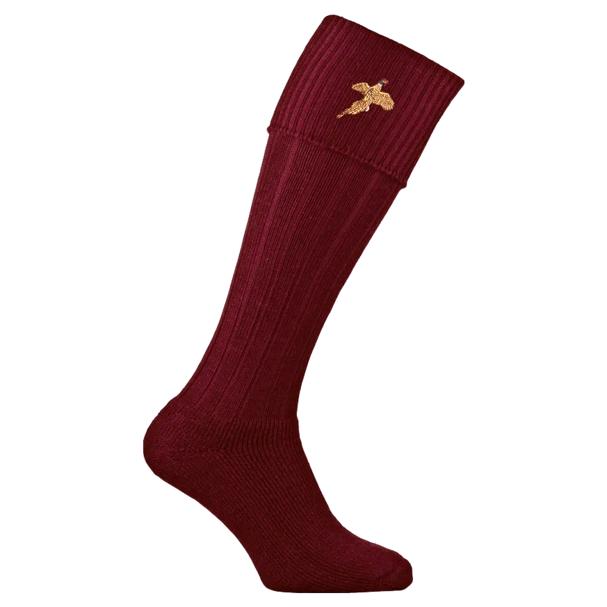 Pennine Stalker Shooting Socks