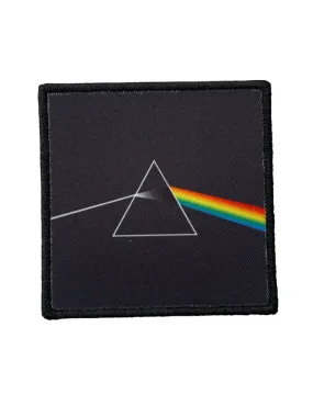 New Pink Floyd Dark Side of the Moon Album Cover Woven Patch