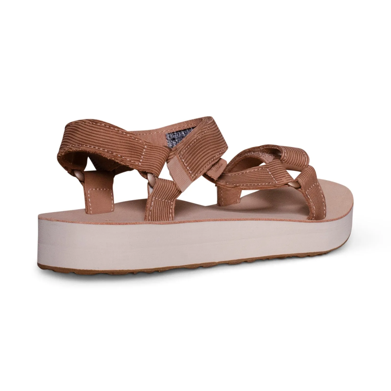 Maple Sugar Sandals