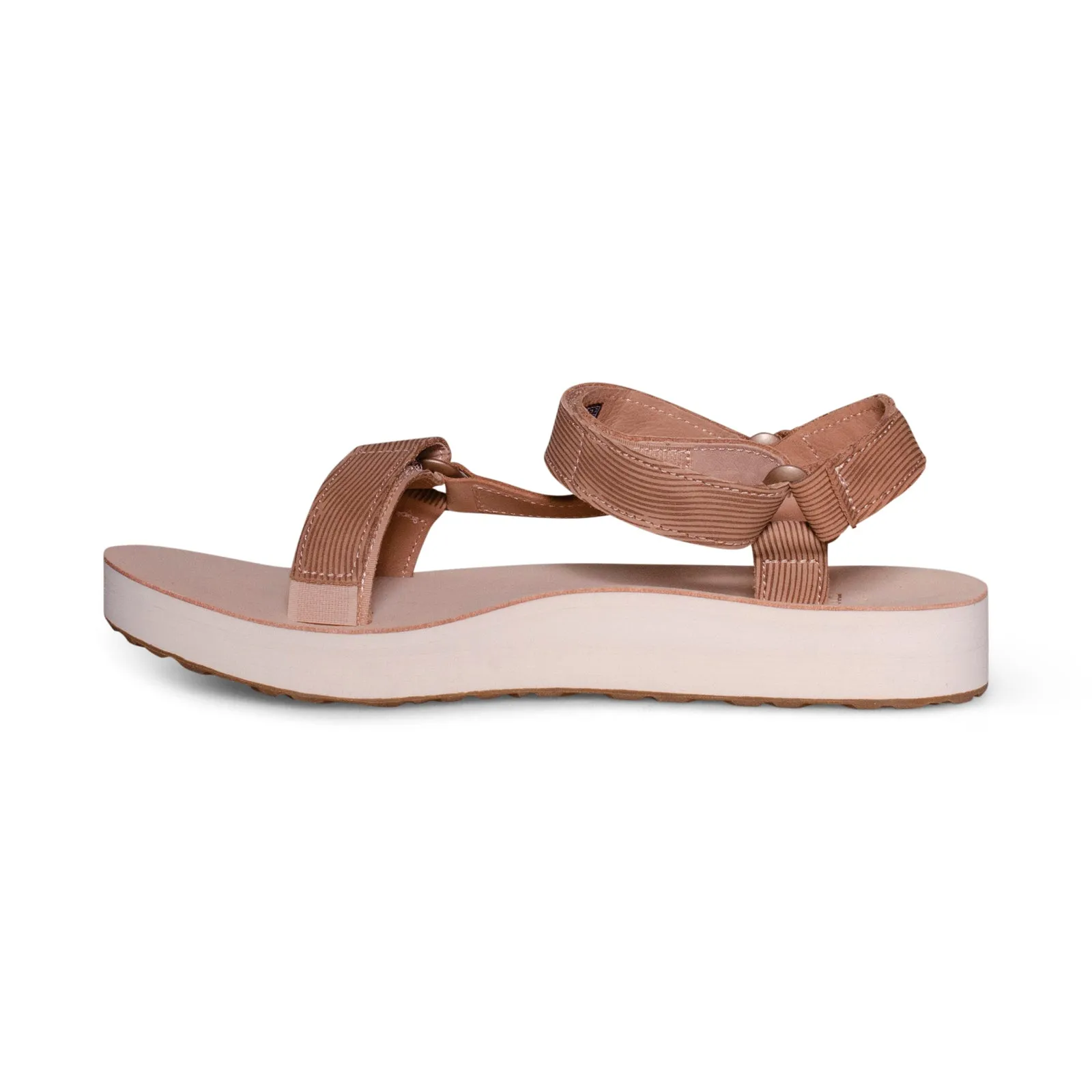 Maple Sugar Sandals