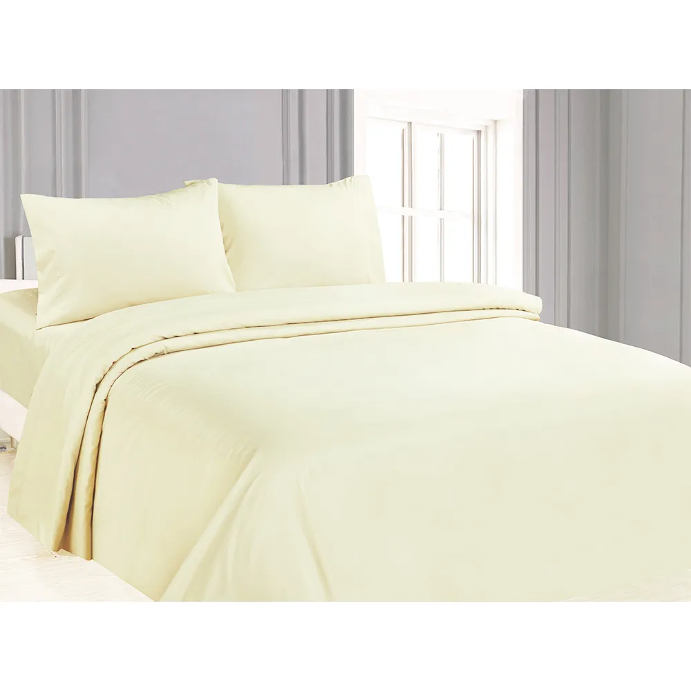 Posh Home Comfort Lab Temperature-Regulating 4-Piece Sheet Set