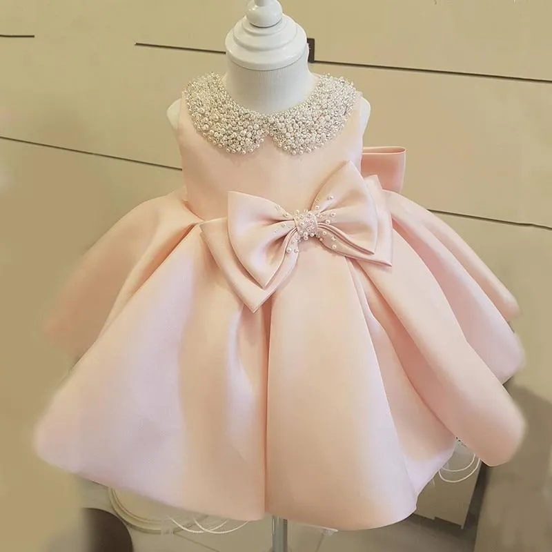 Beautiful Bows Dress Priority Shipping