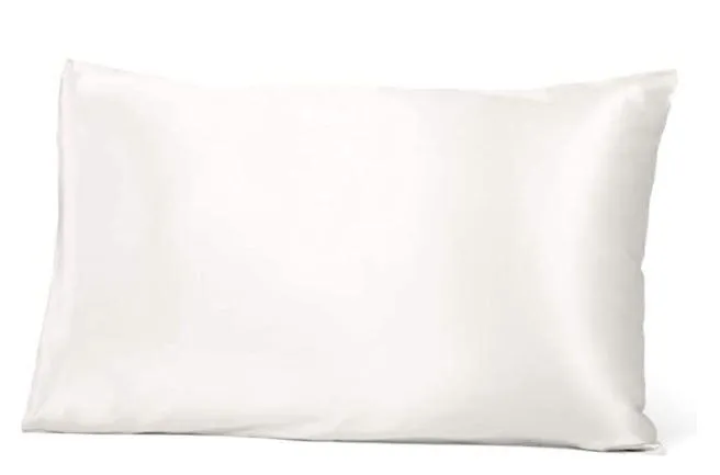 Luxurious Silk Pillowcase - Quick Shipping