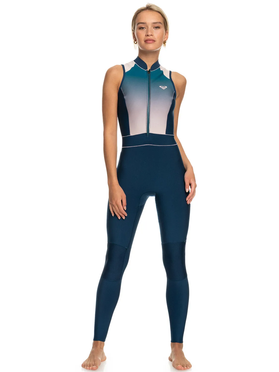 Roxy Women's Long Jane Front Zip Wetsuit