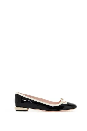 Roger Vivier    Roger Vivier Viv' Podium Patent
