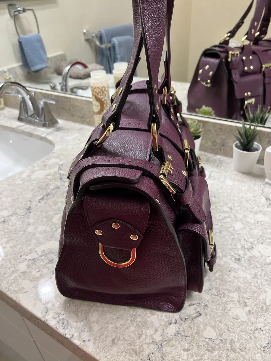 Roxanne Bag - Purple