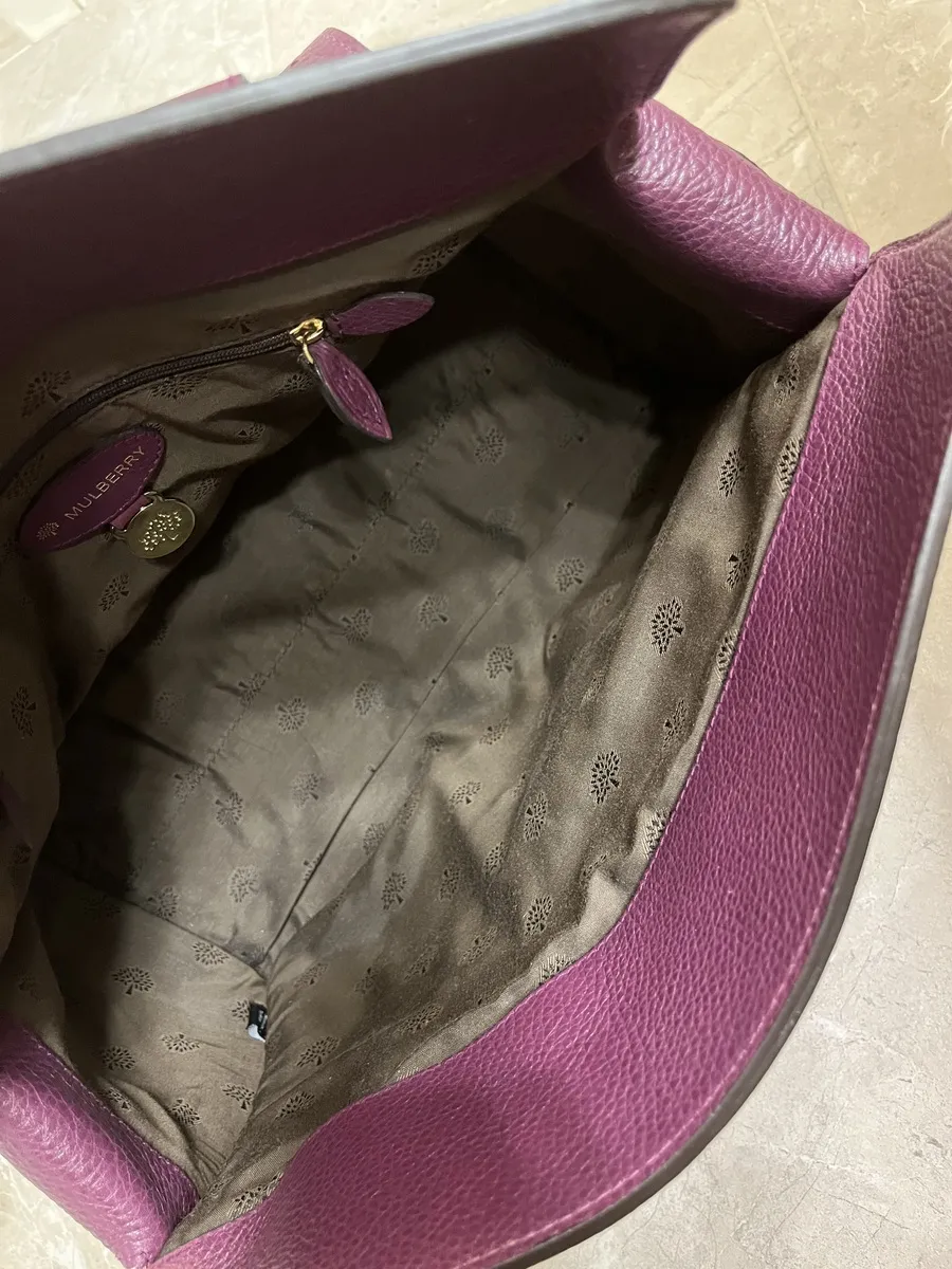 Roxanne Bag - Purple