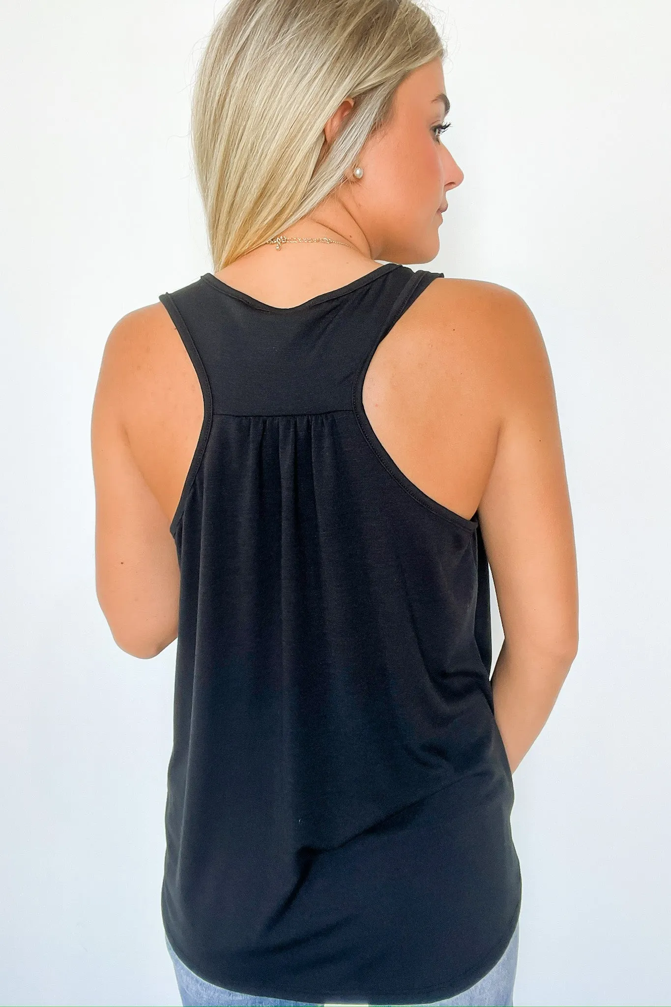 Flowy Russo Tank Top