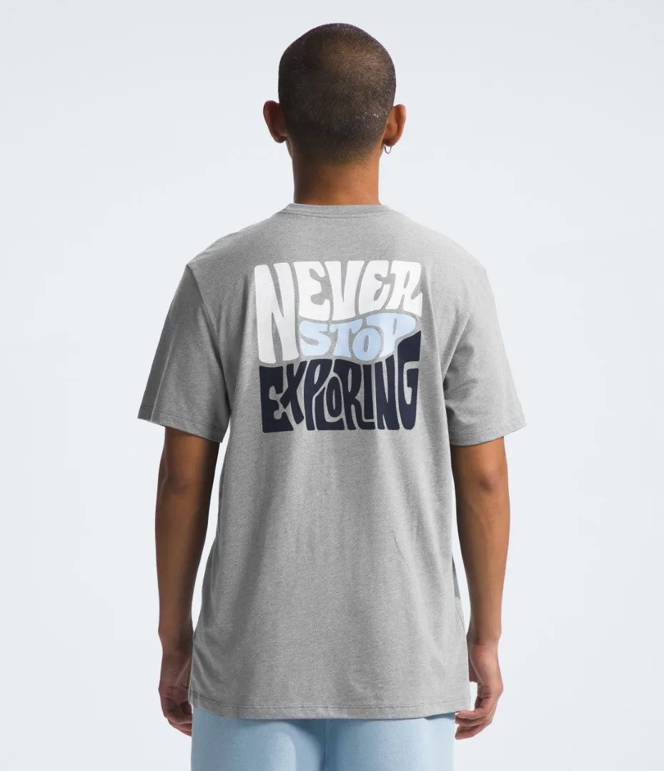 Short-Sleeve Brand Proud Tee (Men’s)