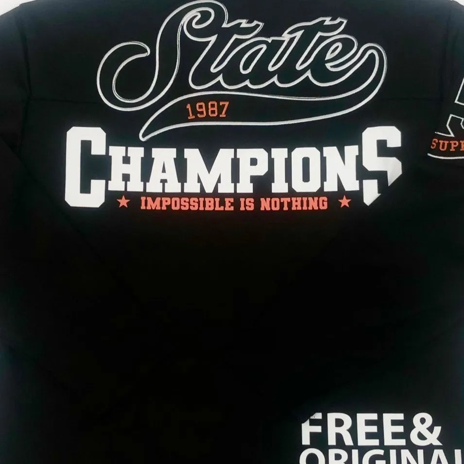 State Champions Graphic T-Shirt