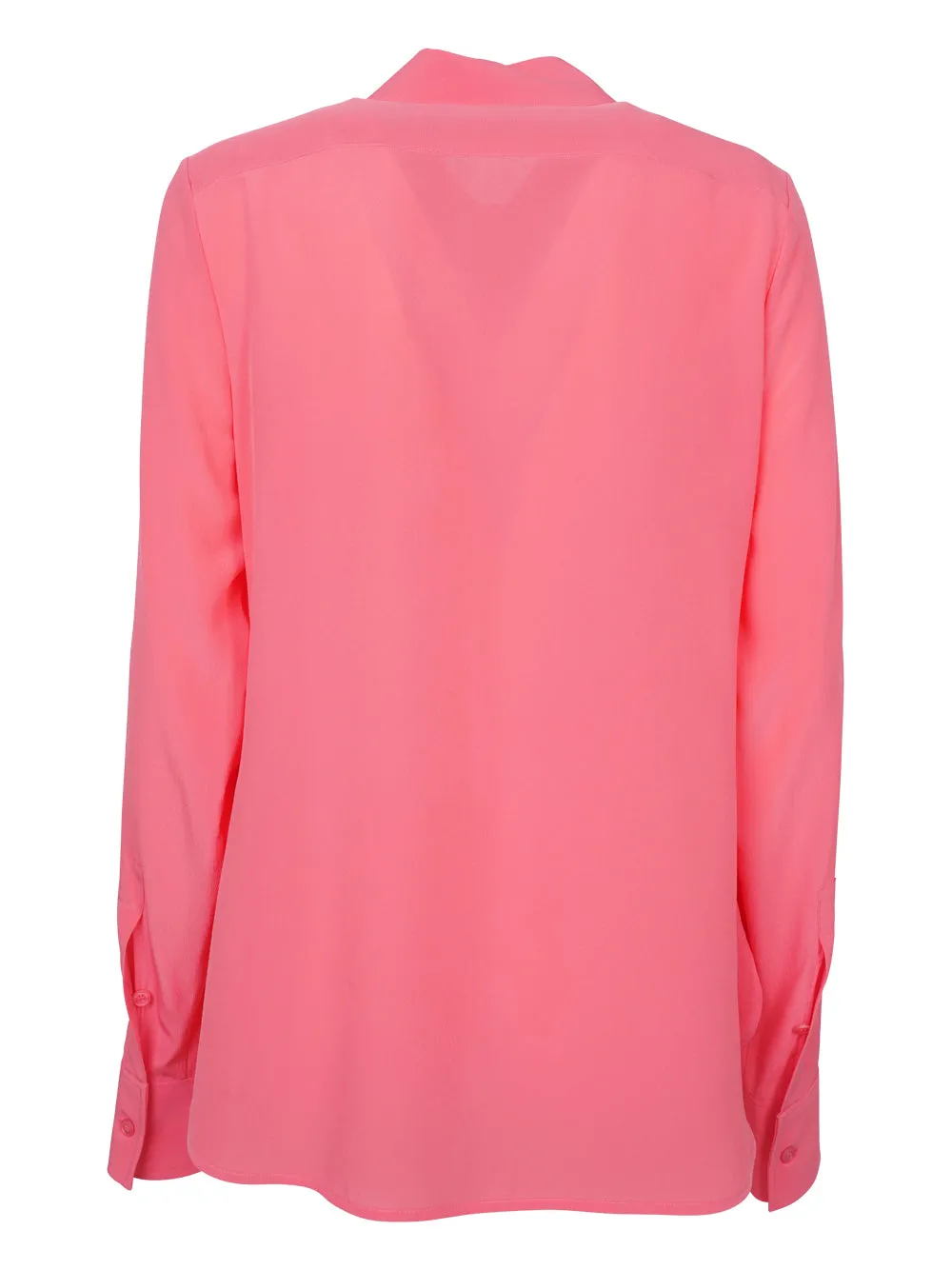 Stella McCartney Long Sleeve Button-Up Shirt