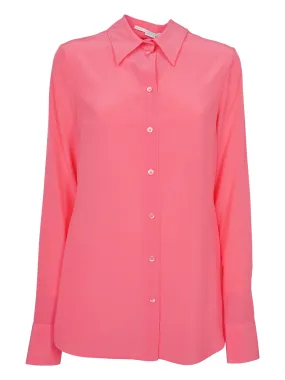 Stella McCartney Long Sleeve Button-Up Shirt