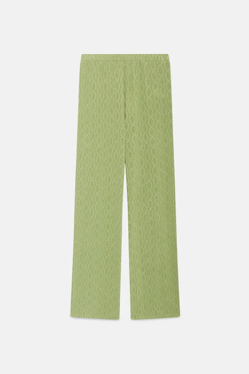 Fantastic Company Straight-Cut Pants