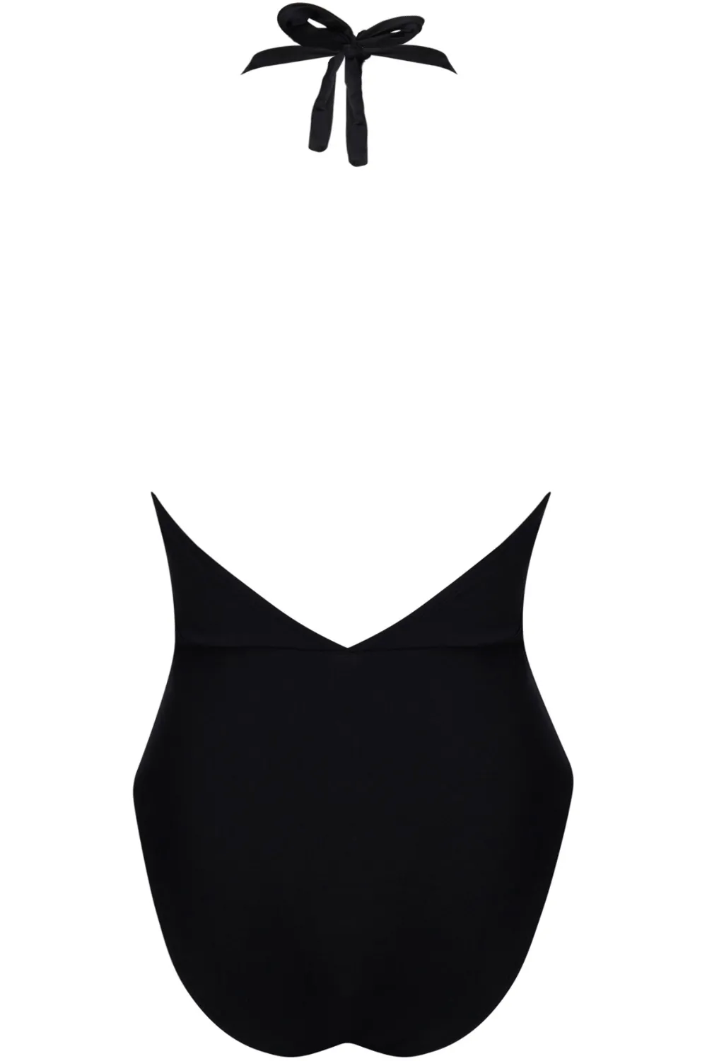 Eclat Rock Halter Swimsuit