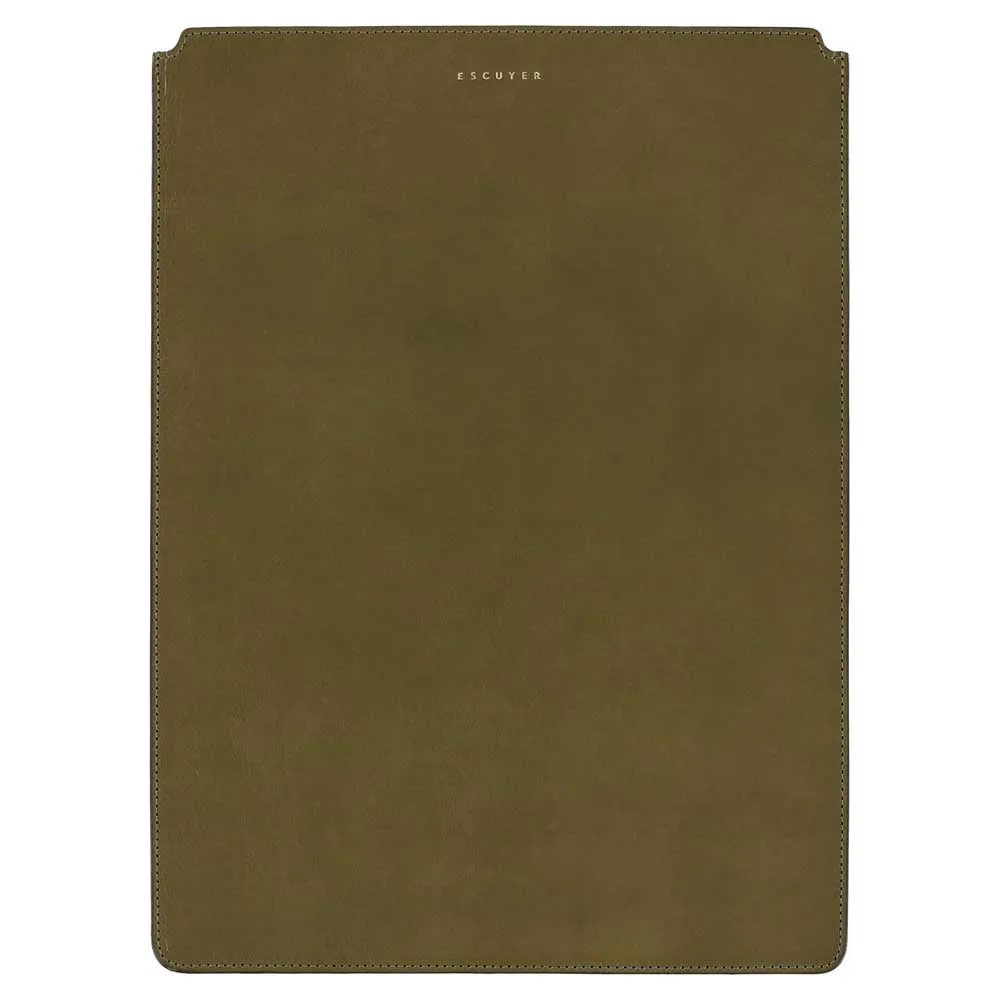 Khaki Mustard MacBook Sleeve