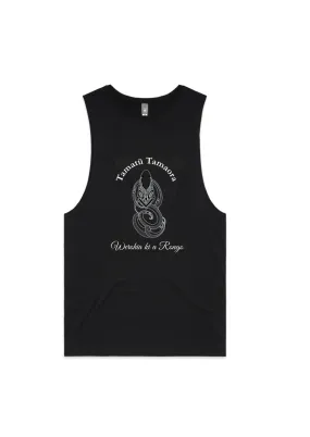 Tamatu Tamaora Tank Tops