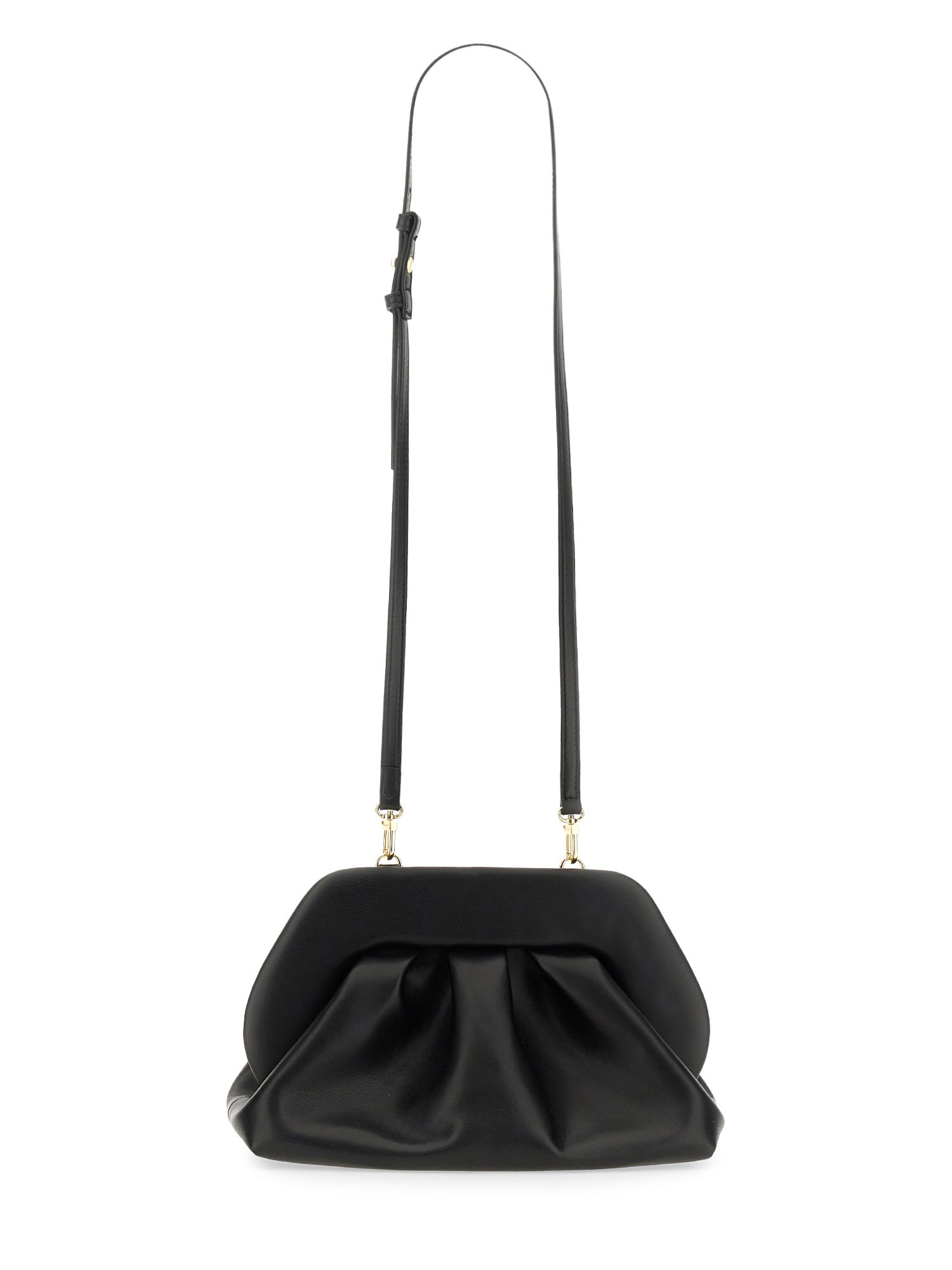 THEMOIRÈ TIA Vegan Nappa Leather Clutch