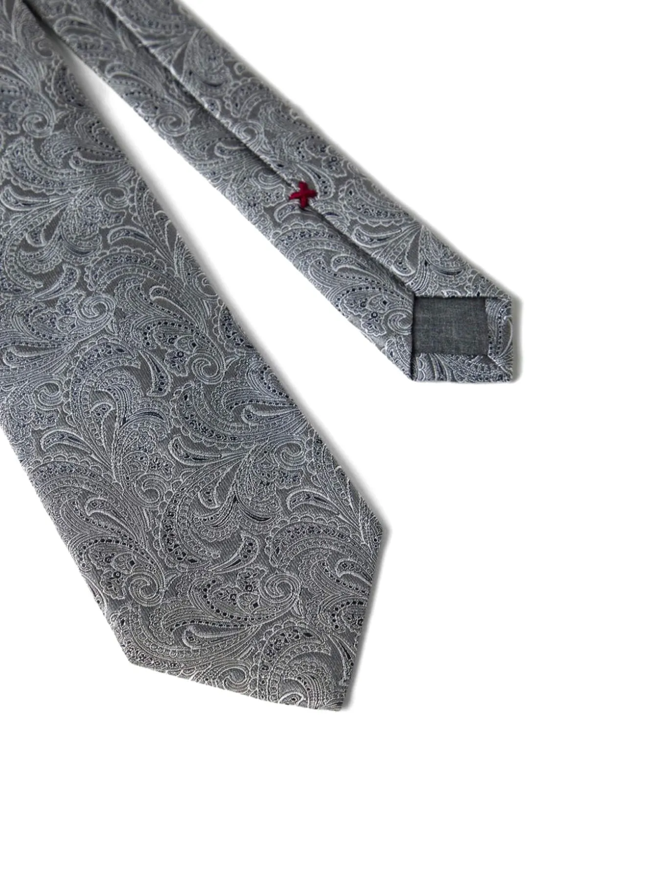 Jacquard Effect Tie