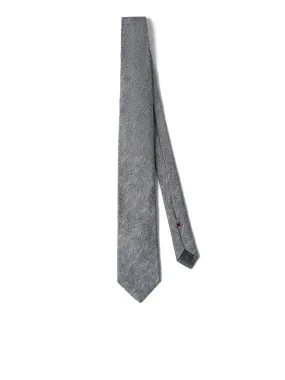 Jacquard Effect Tie