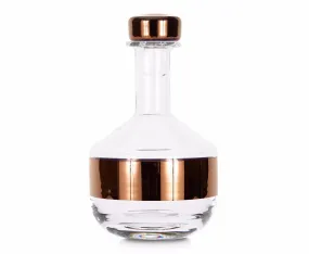 Tom Dixon Copper Whiskey Decanter Tank