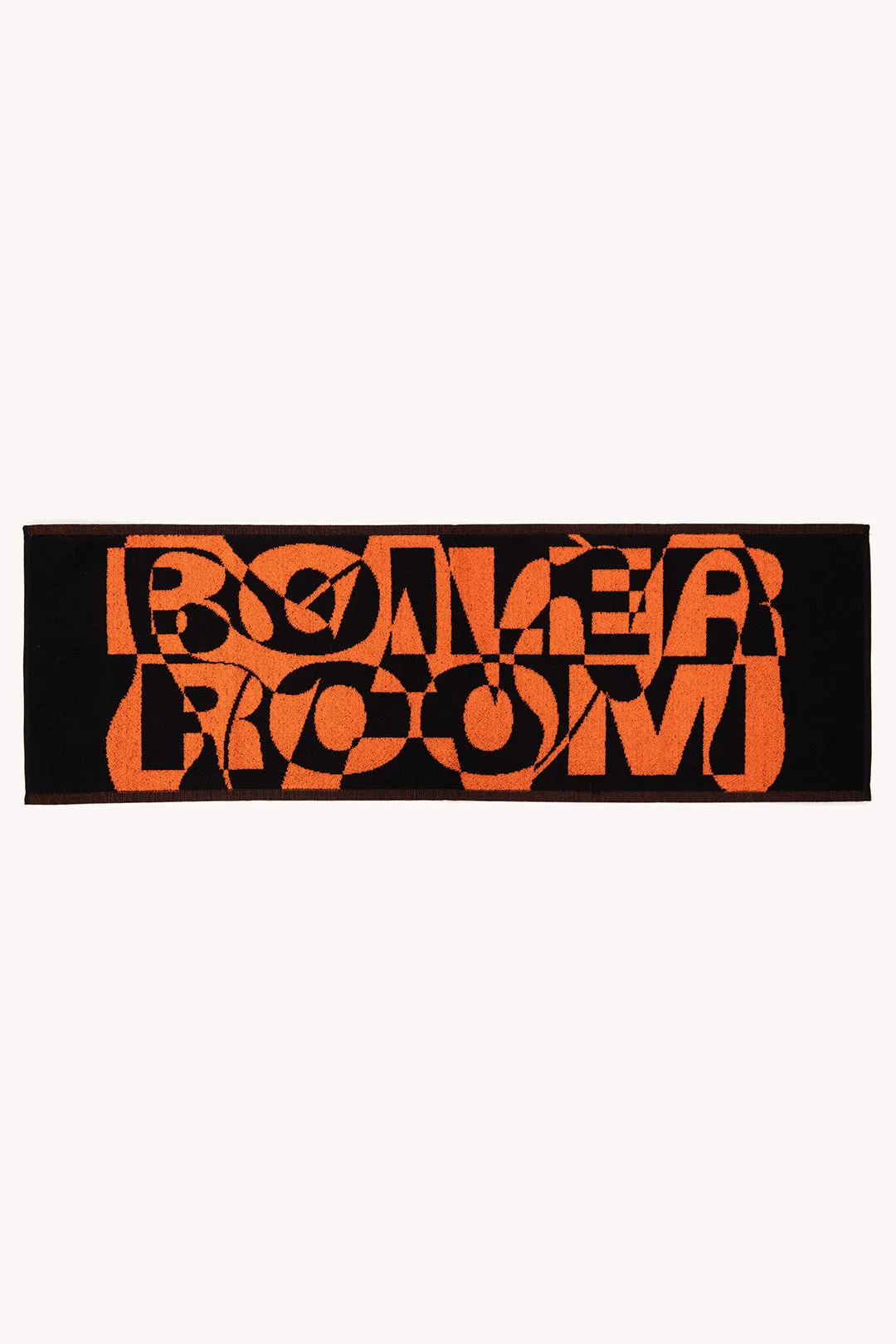 BOILER ROOM x P.A.M. TOWEL