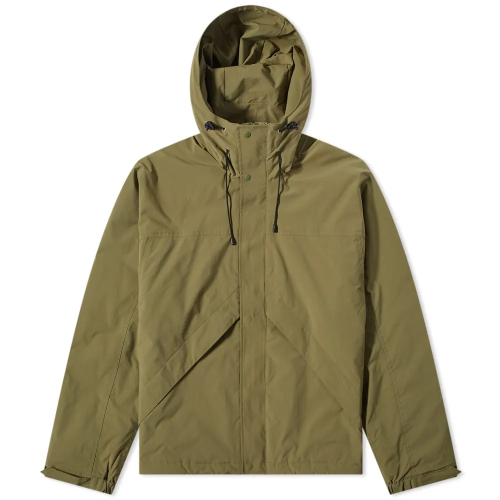 Uniform Bridge Utility Mountain JacketKhaki