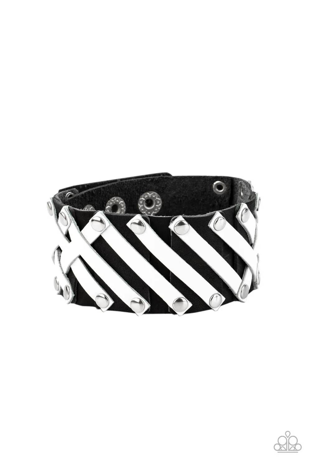 Black-Urban Bracelet