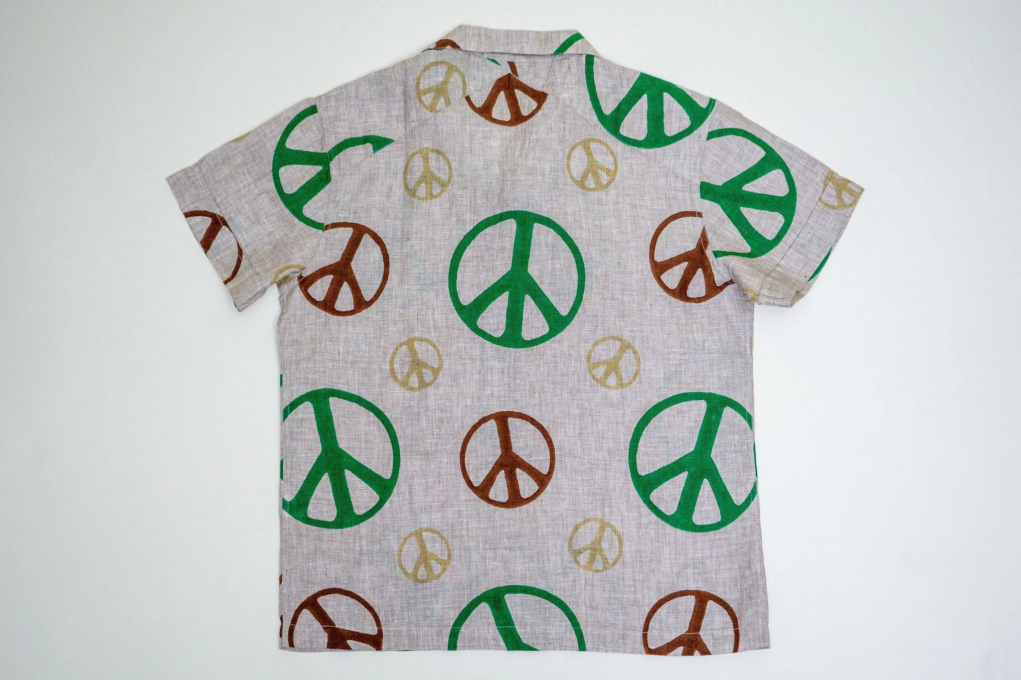 3sixteen 20 Year Peace Sign Vacation Shirt