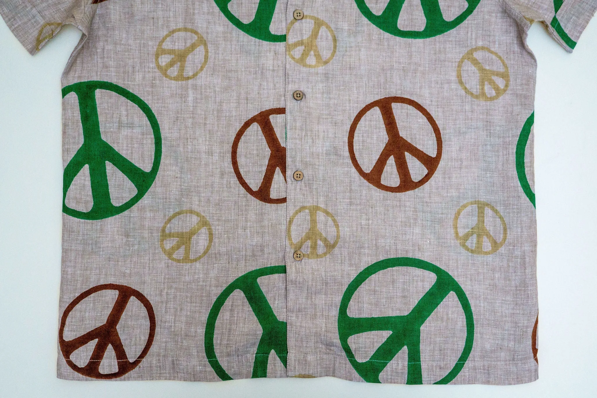 3sixteen 20 Year Peace Sign Vacation Shirt