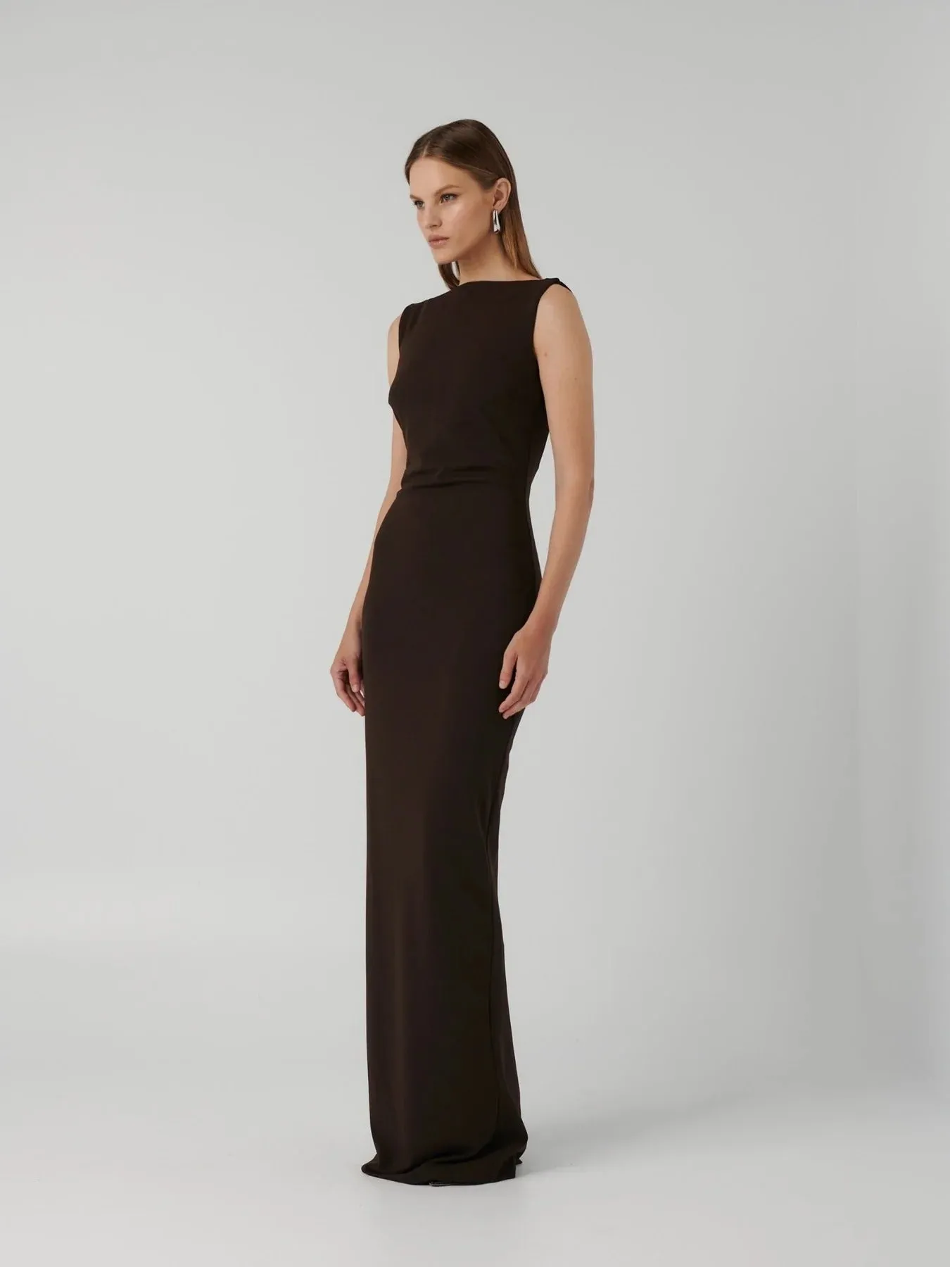 Coffee Verona Gown;