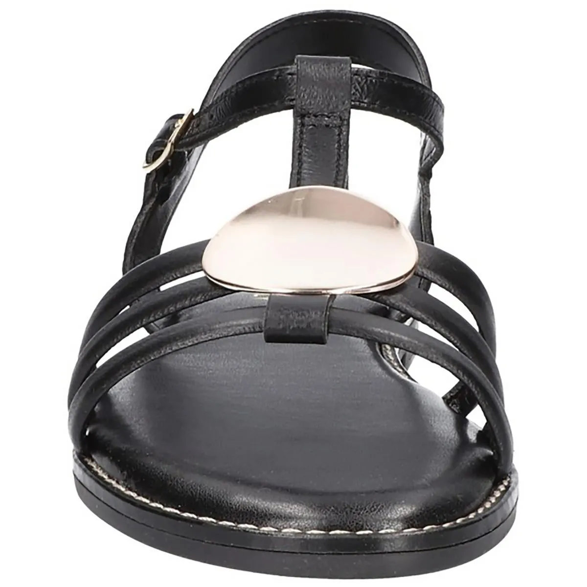 Women's Vue-Italy Leather Slingback Sandals