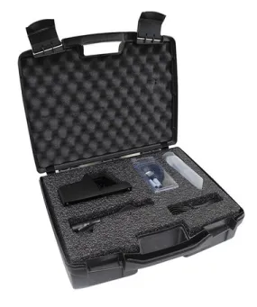 Walter Surface Technologies 54B133 SURFOX Micro-Wand and Brush Kit