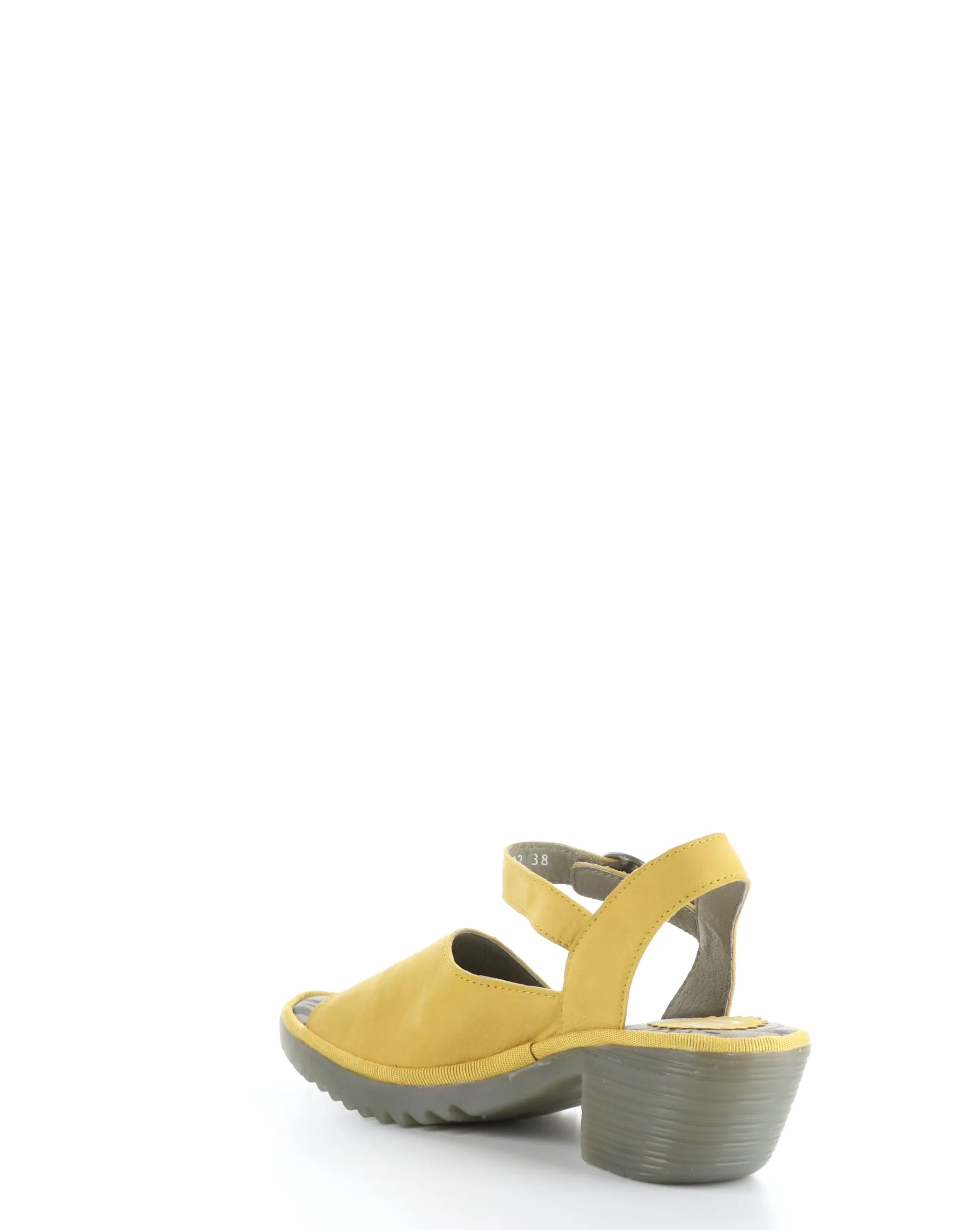 WELY439FLY 002 BUMBLEBEE Velcro Sandals