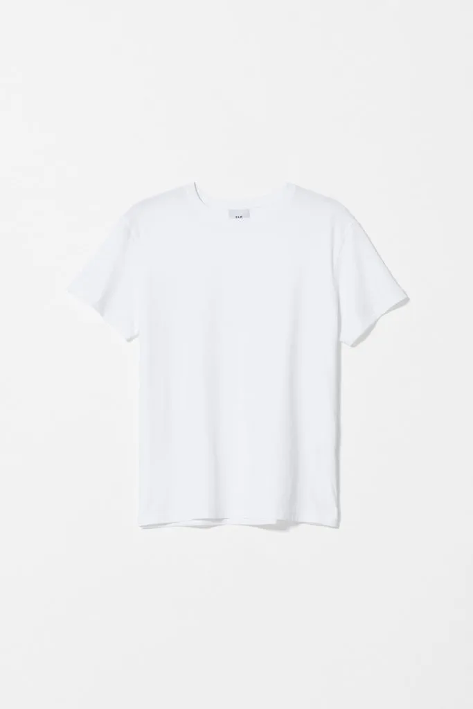 White Henning Tee