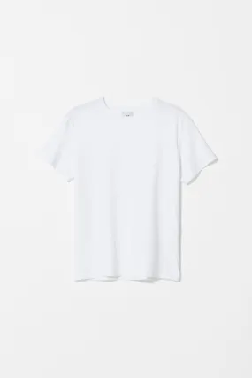 White Henning Tee