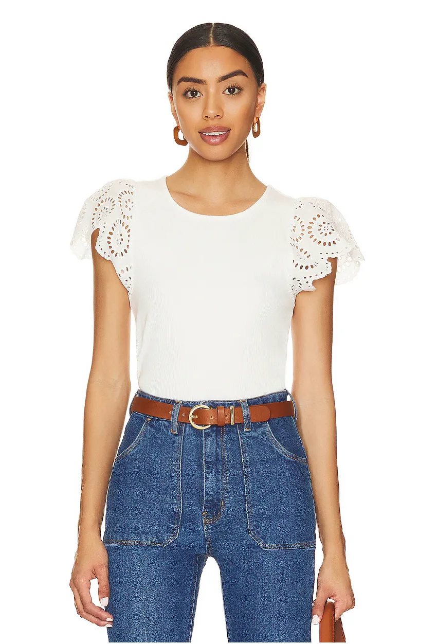 Olina White Top