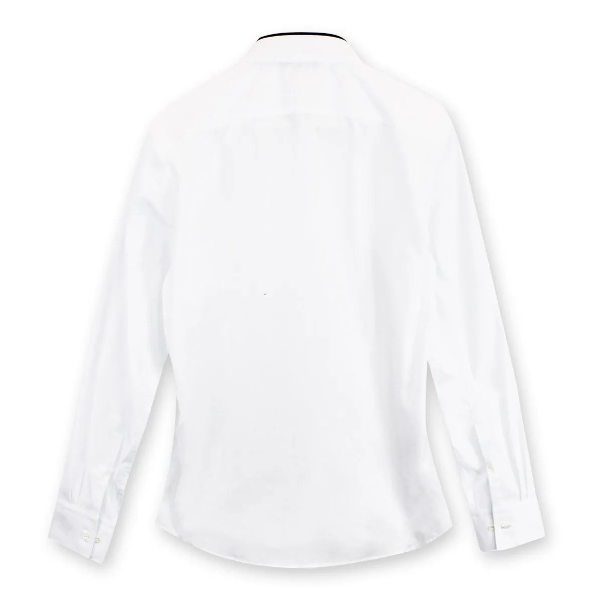 White Point Collar Shirt by Neil Barrett